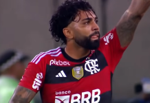Gabriel Barbosa utestengt fra fotball i to år