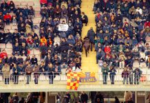 Lecce tar avstand fra hovedtreneren etter nedskalling