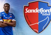 Sandefjord har signert gambisk midtstopper