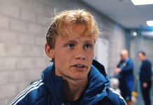 Tobias Gulliksens feiring kritiseres: «Det er skittent»