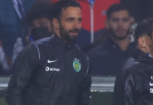 Ruben Amorim tar stor avgjørelse