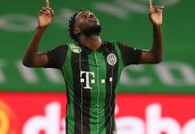 SISTE: Svensk klubb jakter på Tokmac Nguen