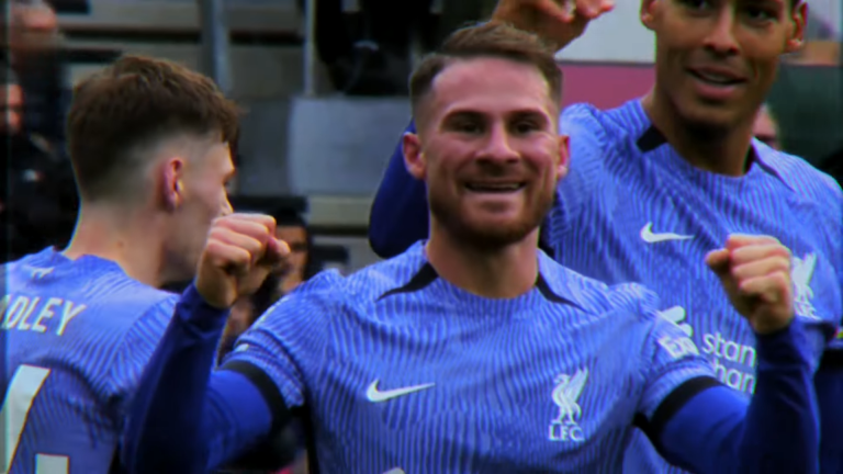 Aldri sett før: Lagkamerat blåst over ende av Liverpool-stjerne