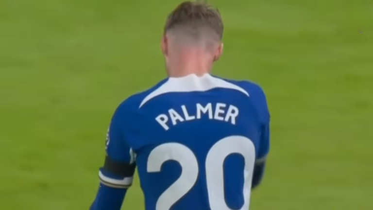 Cole Palmer på vei mot et sensasjonelt klubbskifte? Cole Palmer på vei mot et sensasjonelt klubbskifte?