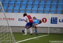 Kristiansund – KFUM Oslo: – Vi skaper nok til å vinne kampen