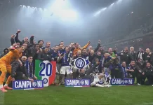 Inter-kaptein rørt til tårer: Vi har lidd så mye