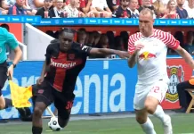 Stjerne avslører: Var nær en overgang til Liverpool Jeremie Frimpong har imponert for Bayer Leverkusen og kan bli Liverpools nye høyreback.
