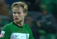 Medie: Dansk landslagsspiller kan bytte til United