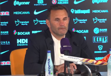 Galatasaray-sjefen før Super Cup-kampen: Vet ikke om den blir spilt