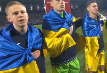 Ny lov: Zinchenko klar til å gå i krig for Ukraina