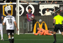 Strømsgodset – Rosenborg: – Ekstra deilig å holde nullen