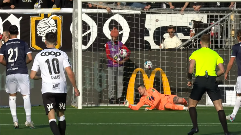 Strømsgodset – Rosenborg: – Ekstra deilig å holde nullen Strømsgodset – Rosenborg: – Ekstra deilig å holde nullen