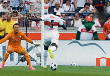 Stuttgart-profil senket Dortmund og skrev historie