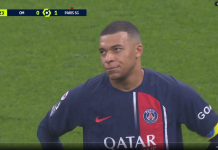 Kylian Mbappé: Det er i Guds hender
