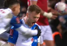 Blackburn beholdt plassen: – Fantastisk følelse