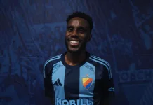 Tokmac Nguen: – Vil hjelpe klubben med å nå sine mål