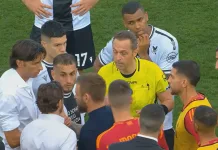 18 minutter av Udinese-Roma spilles på torsdag