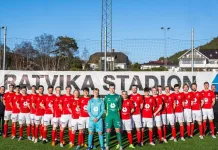 Sunnmøre 4.div: Dragoti Esmerald scoret 4 mål da Aksla vant 7-5 borte mot Ørsta!