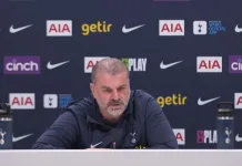 Marc Guehi og Eberechi Eze kan være på vei til Tottenham i sommer.