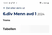 Troms 6.div: Blåmann tok sin første seier – vant 8-0 over Krokelvdalen2
