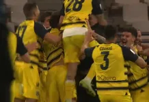 Parma er tilbake i Serie A