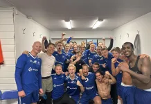 Vestfold 4.div: Anders Sebastian Gustavsen scoret hatrick da Åsgårdstrand vant 5-1 over Re FK Åsgårdstrands A-lag
