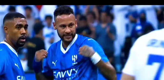 Neymar snakker varmt om "MSN" og utelukker ikke en reunion.
