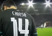 Federico Chiesa nær historisk rekord: Kan tangere 119 år gammel milepæl Federico Chiesa kan tangere en 119 år gammel rekord i Liverpool-trøya.