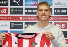 Albert Grønbæk klar for Southampton: – Jeg er stolt over å være her Albert Grønbæk gleder seg til å spille for Southampton etter låneovergangen fra Rennes.