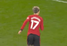 Storklubb bekrefter: Vil hente Garnacho Alejandro Garnacho er ønsket av flere storklubber, inkludert Napoli.