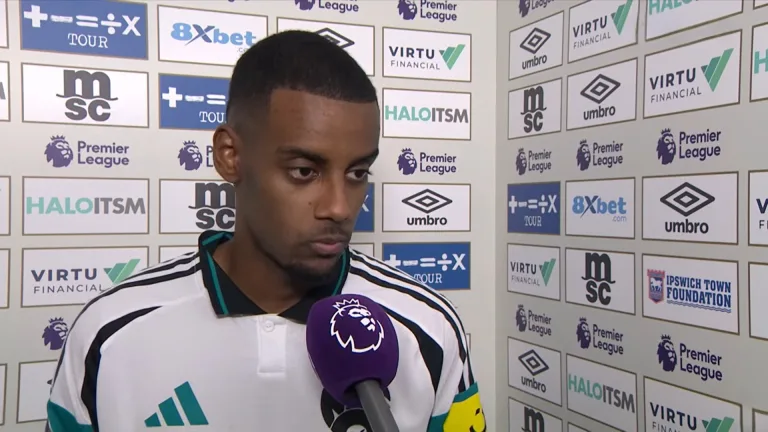 Alexander Isak har imponert stort for Newcastle – Arsenal viser størst interesse.