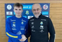 Andreas Gülstorff forlater FC Nordsjælland. Nå klar for FK Jerv.