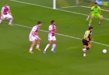 Liverpool nærmer seg overraskende signering Anis Hadj-Moussa imponerer i Feyenoord og kan være på vei til Liverpool for 135 millioner kroner.