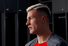 Sjokkbeskjed: Han har allerede valgt Arsenal Benjamin Sesko har imponert i Leipzig og kan bli Arsenals neste spiss.