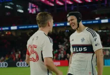 Bjørn Inge Utvik om livet i MLS: – En fantastisk opplevelse for meg og familien Bjørn Inge Utvik stortrives i Vancouver med familien.