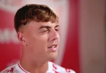 Maldini holder liv i Monzas håp Daniel Maldini ble den store helten i Monza sin 2-1 seier over Fiorentina.