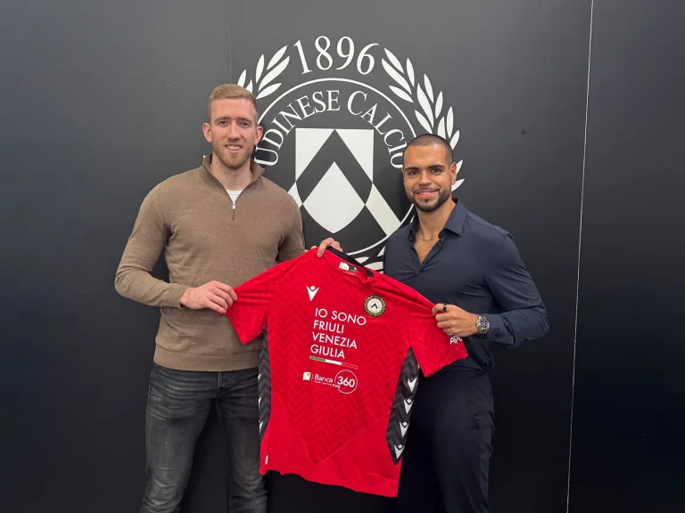 Landslagskeeper Selvik signerer for Serie A-klubben Udinese