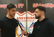 OFFISIELT: Ny spiller til Sandefjord Elias Hadaya er klar for Sandefjord – en ny utfordring i Eliteserien.