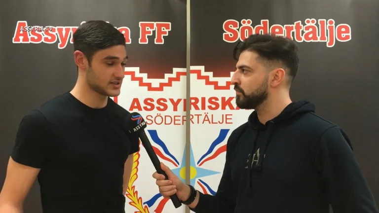 Elias Hadaya er klar for Sandefjord – en ny utfordring i Eliteserien.