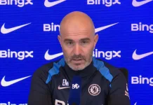 Chelsea henter det brasilianske talentet Denner fra Corinthians.