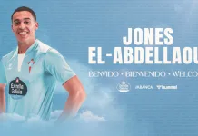 Celta Vigo sikrer seg Jones El-Abdellaoui fra Vålerenga Jones El-Abdellaoui klar for Celta Vigo – norsk stortalent på vei til La Liga.