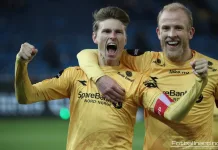Toppscorere i norsk toppfotball: Fra Leif Eriksen til Kristian Eriksen Kasper Junker bidro sterkt til Bodø/Glimt sitt seriemesterskap i 2020 med hele 27 mål.
