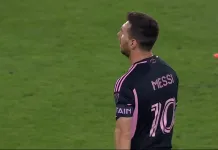 Lionel Messi nærmer seg retur til Barcelona Lionel Messi planlegger comeback på det nye Camp Nou.