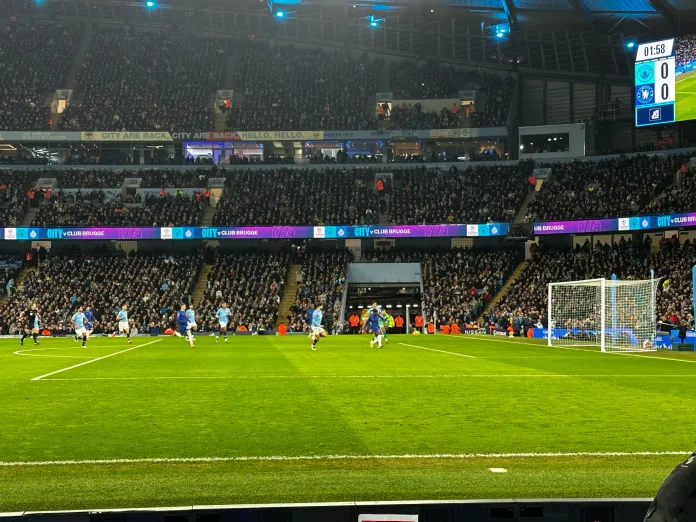 Manchester City - Chelsea
