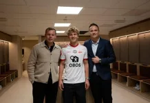 Ekstase i Fredrikstad: Øhlenschlæger er både dedikert og ambisiøs Oskar Øhlenschlæger er klar for nye utfordringer i Fredrikstad FK.