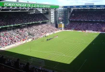 FCK tar i bruk ansiktsgjenkjenning på stadion – et nytt tiltak for å sikre ro og orden.