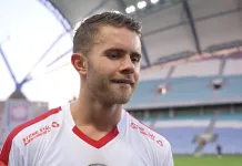 SISTE: Fredrikstads Julius Magnusson på vei til Sverige Julius Magnusson nærmer seg overgang til Elfsborg fra Fredrikstad FK.