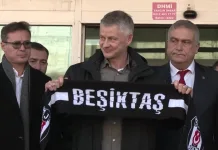 Stavrum om Solskjærs nye jobb i Besiktas: – Han fikser dette Arild Stavrum mener at Ole Gunnar Solskjær skal fikse jobben i Besiktas.