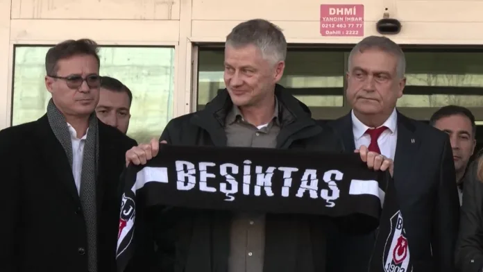 Arild Stavrum mener at Ole Gunnar Solskjær skal fikse jobben i Besiktas.