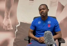 Premier League-klubb avkrefter rykter om profils kontrakt Tyrick Mitchell en av Premier Leagues mest stabile venstrebacker.